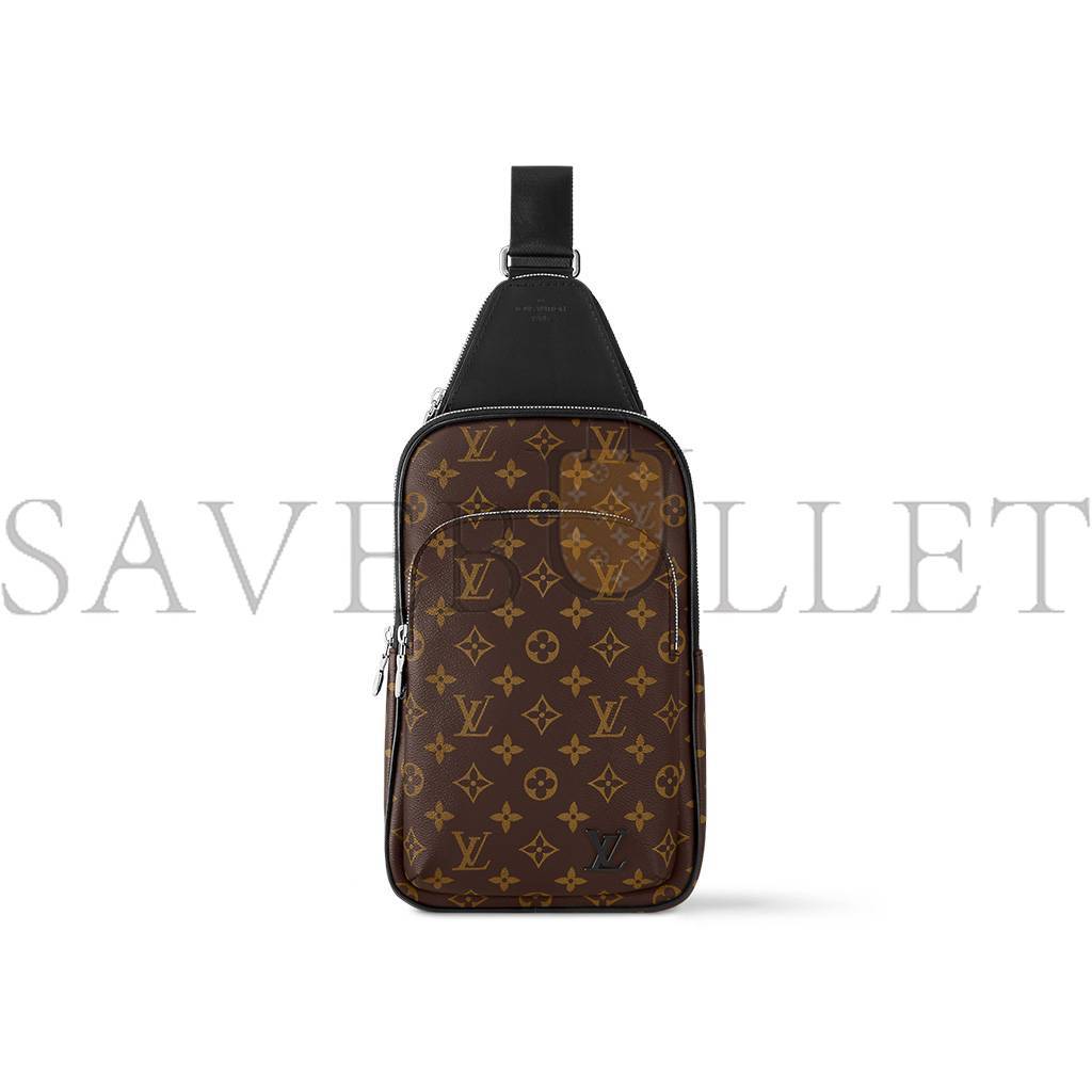 LOUIS VUITTON AVENUE SLINGBAG NM M46327 (31*20*7cm)